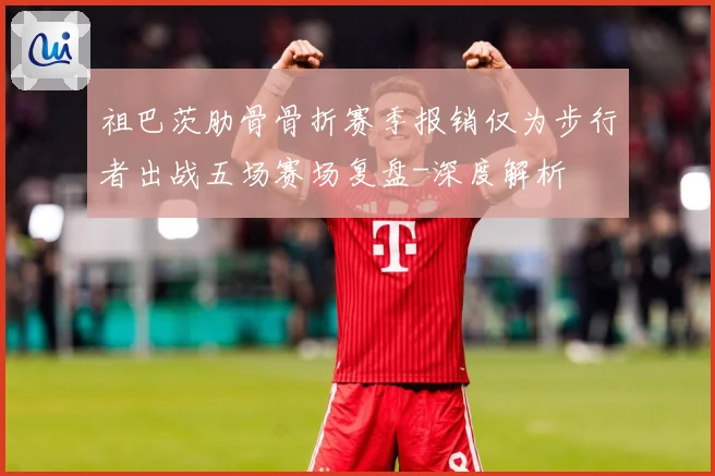 祖巴茨肋骨骨折赛季报销仅为步行者出战五场赛场复盘-深度解析